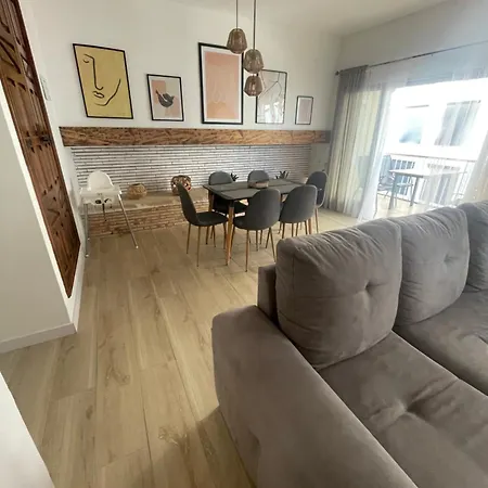 Mariola Apartament Calpe