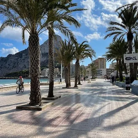 Appartamento Mariola Calpe