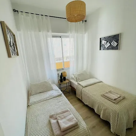 Mariola Apartment *