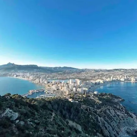 Appartement Mariola Calp