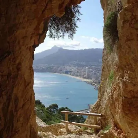 Mariola Apartamento Calpe