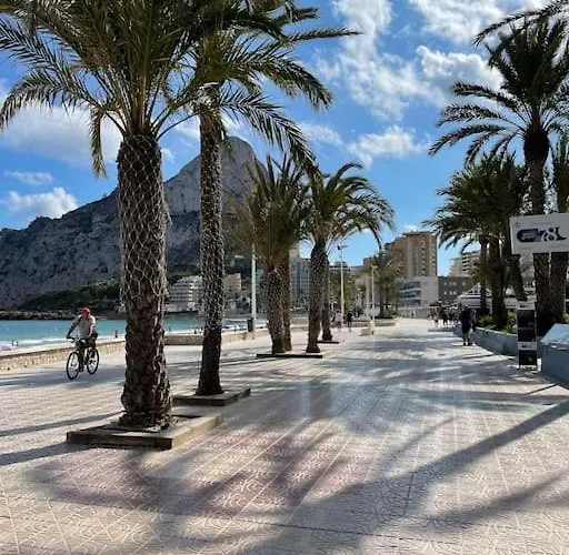 Apartment Mariola Calpe