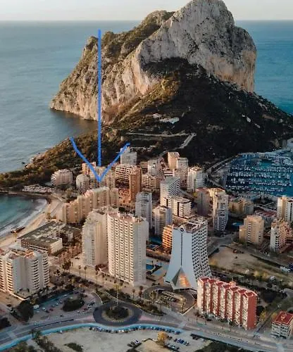 Mariola Apartman Calpe