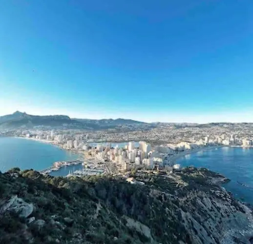 Apartman Mariola Calpe