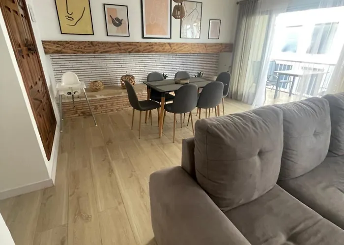 Mariola Apartment Calpe